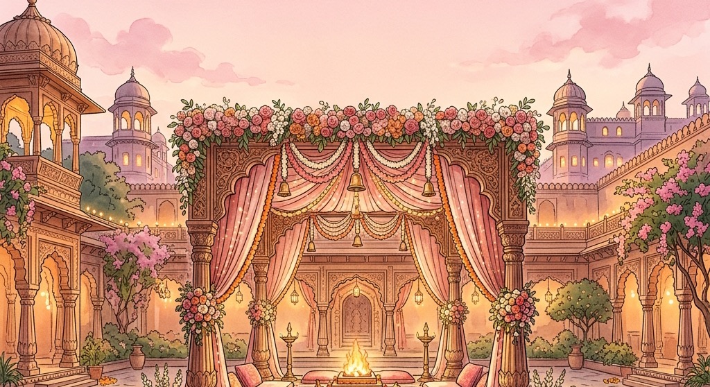 Wedding Venue Shri Dungargarh